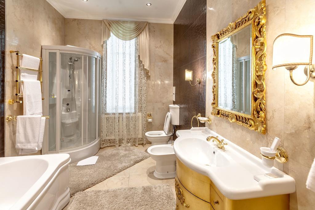 Vip Apartments Dipservice Hall Минск Екстериор снимка